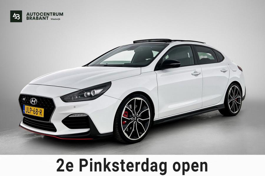 Hyundai i30 2.0 T-GDI N1 Performance (Perfect OnderH, Panorama, Carplay, Camera, PDC, Stoel/Stuur VerW, Lane Assist, Etc)