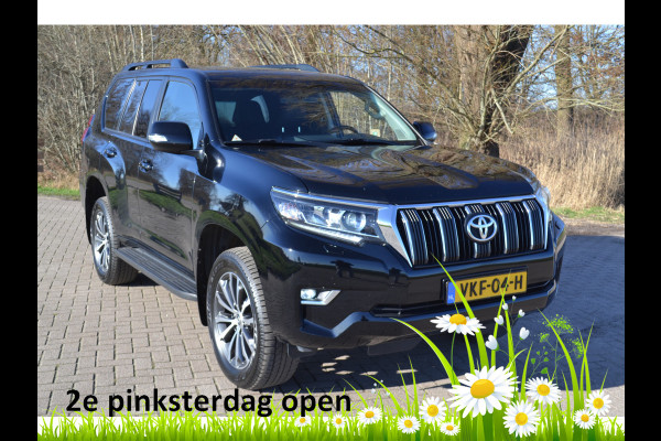 Toyota Land Cruiser 150 2.8 D-4D-F Professional Window Van