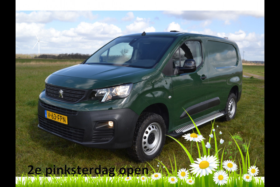 Peugeot Partner 1.5 BlueHDi 130 S&S L2 Dangel 4x4 BPM VRIJ
