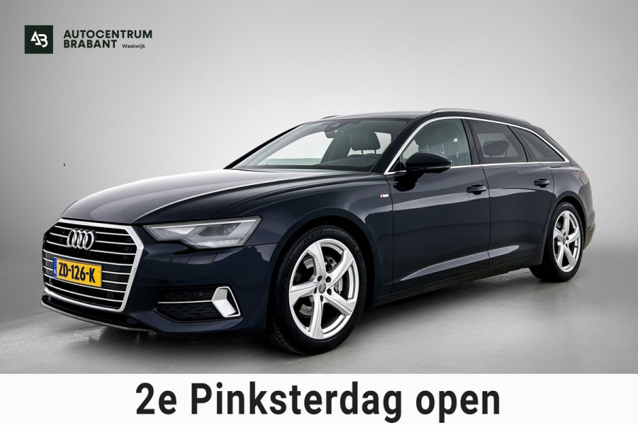 Audi A6 Avant 45 TFSI Sport S Sport(NL-auto, Goed OnderH, Navi, Camera, PDC V+A, Cruise Con, Etc)