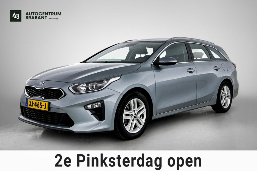 Kia Ceed Sportswagon 1.0 T-GDi DynamicLine(NL-auto, Dealer OnderH, Navi, Camera, Carplay/ Android, Cruise control, Lane Assist)