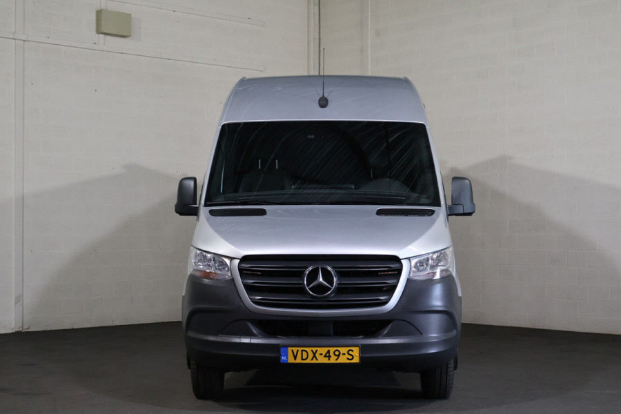 Mercedes-Benz Sprinter 514 CDI L2 H2 Automaat 2x Schuifdeur Inrichting