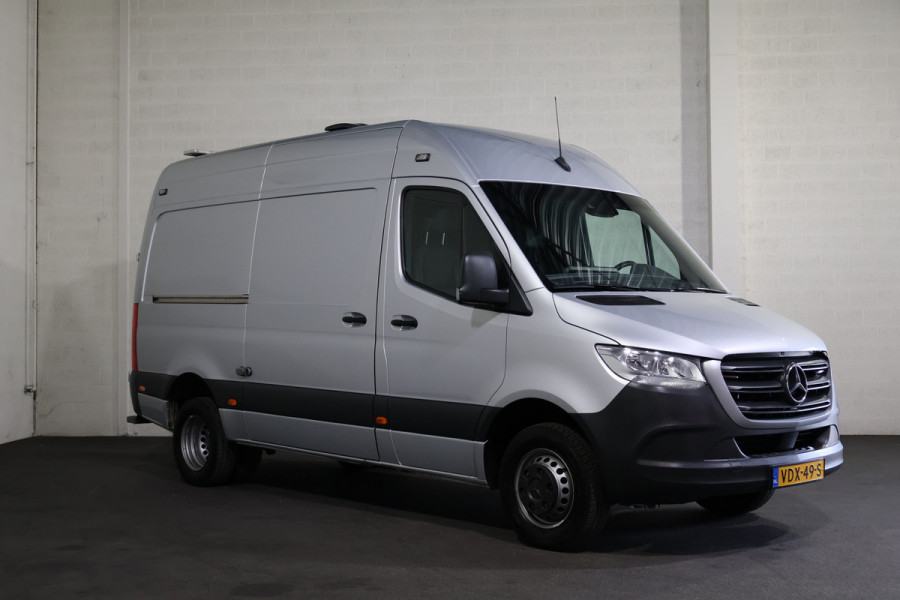 Mercedes-Benz Sprinter 514 CDI L2 H2 Automaat 2x Schuifdeur Inrichting