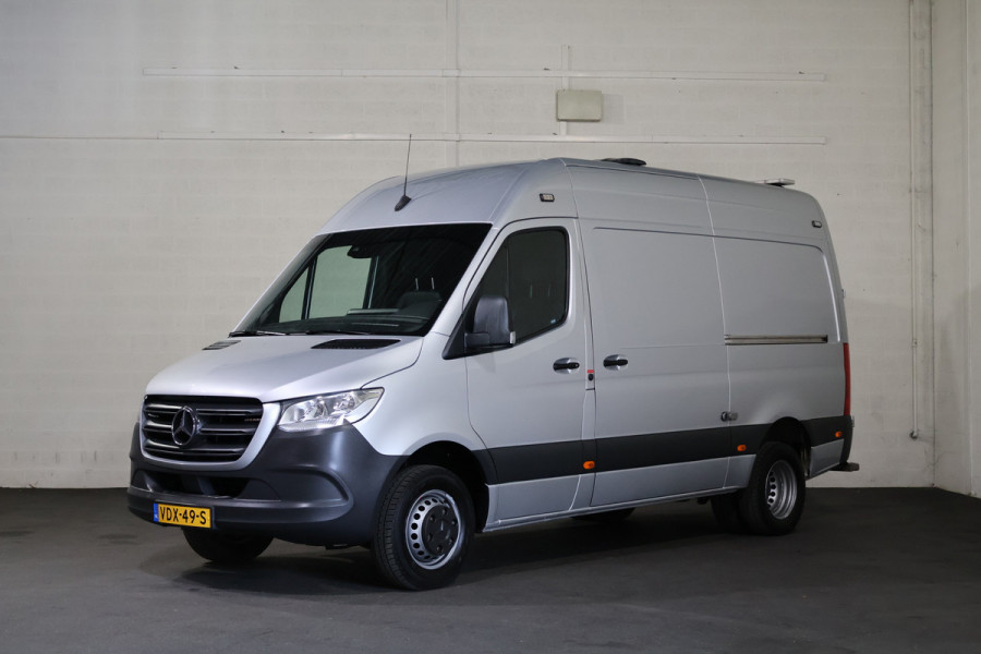 Mercedes-Benz Sprinter 514 CDI L2 H2 Automaat 2x Schuifdeur Inrichting