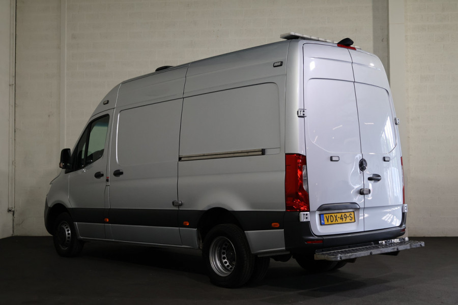 Mercedes-Benz Sprinter 514 CDI L2 H2 Automaat 2x Schuifdeur Inrichting