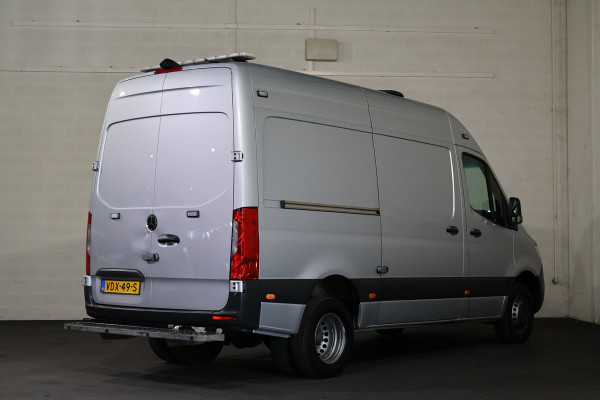 Mercedes-Benz Sprinter 514 CDI L2 H2 Automaat 2x Schuifdeur Inrichting