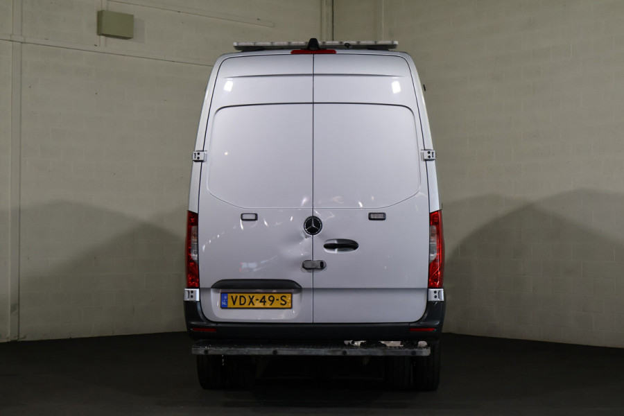 Mercedes-Benz Sprinter 514 CDI L2 H2 Automaat 2x Schuifdeur Inrichting