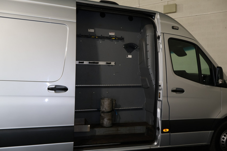 Mercedes-Benz Sprinter 514 CDI L2 H2 Automaat 2x Schuifdeur Inrichting