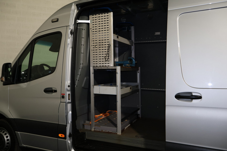 Mercedes-Benz Sprinter 514 CDI L2 H2 Automaat 2x Schuifdeur Inrichting