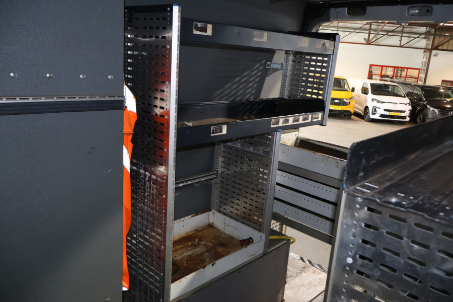 Mercedes-Benz Sprinter 514 CDI L2 H2 Automaat 2x Schuifdeur Inrichting
