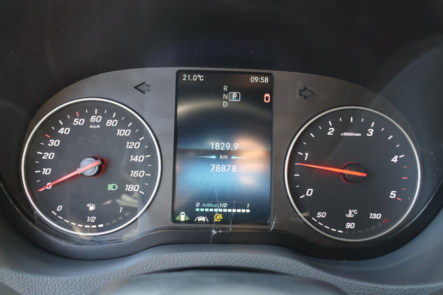 Mercedes-Benz Sprinter 514 CDI L2 H2 Automaat 2x Schuifdeur Inrichting