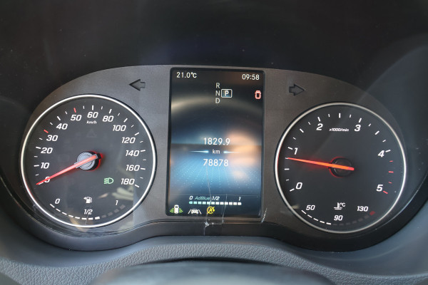 Mercedes-Benz Sprinter 514 CDI L2 H2 Automaat 2x Schuifdeur Inrichting