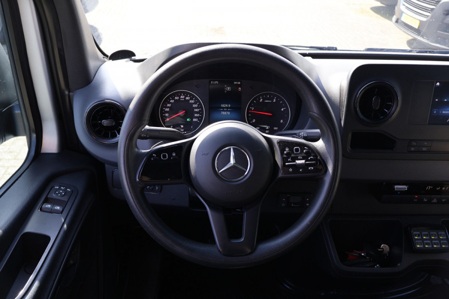 Mercedes-Benz Sprinter 514 CDI L2 H2 Automaat 2x Schuifdeur Inrichting