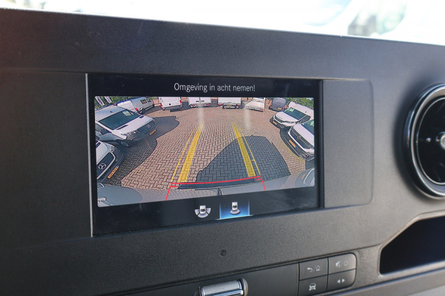 Mercedes-Benz Sprinter 514 CDI L2 H2 Automaat 2x Schuifdeur Inrichting