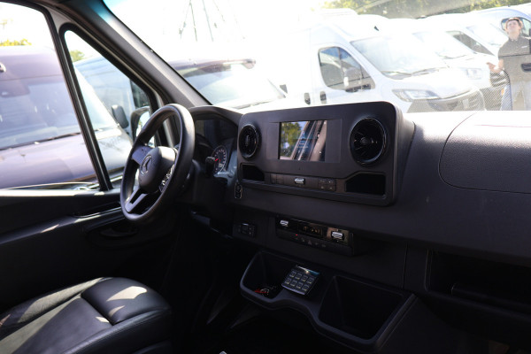 Mercedes-Benz Sprinter 514 CDI L2 H2 Automaat 2x Schuifdeur Inrichting