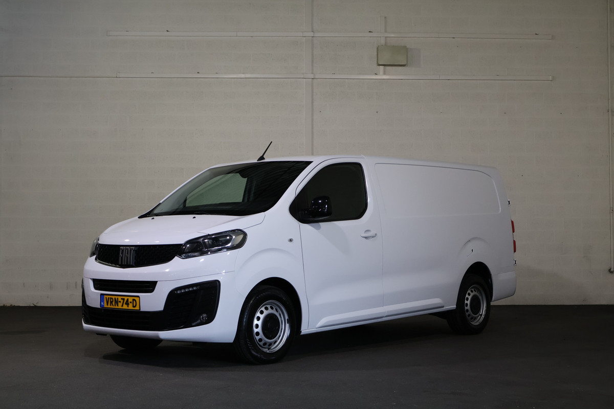 Fiat Scudo 2.0 MultiJet L3 H1 SX