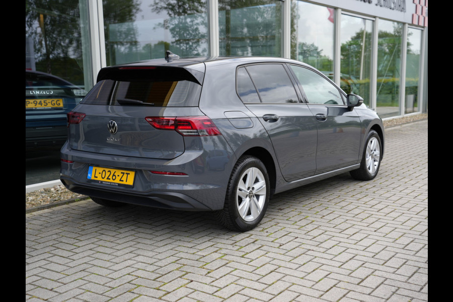 Volkswagen Golf 1.0 TSI Life | Draadloze telefoonlader | Cruise adaptief | Apple Carplay/Android Auto
