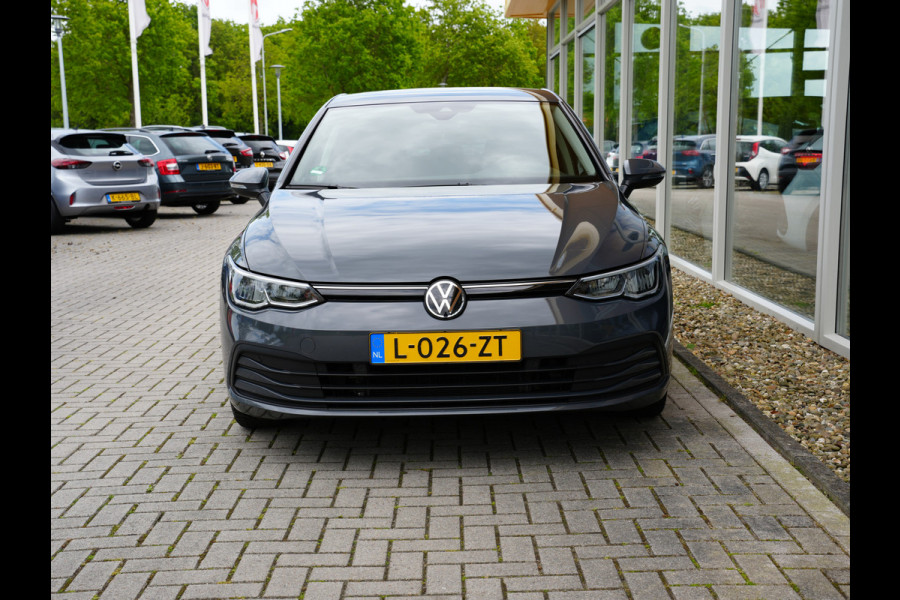 Volkswagen Golf 1.0 TSI Life | Draadloze telefoonlader | Cruise adaptief | Apple Carplay/Android Auto