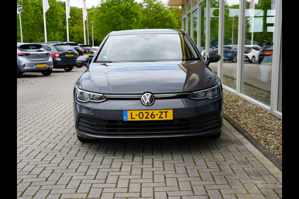 Volkswagen Golf 1.0 TSI Life | Draadloze telefoonlader | Cruise adaptief | Apple Carplay/Android Auto