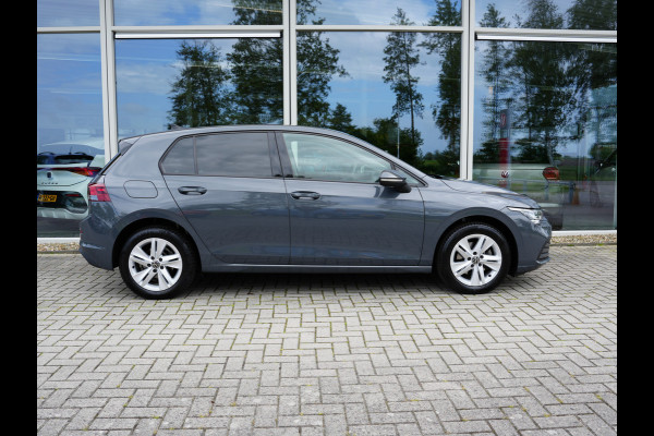 Volkswagen Golf 1.0 TSI Life | Draadloze telefoonlader | Cruise adaptief | Apple Carplay/Android Auto