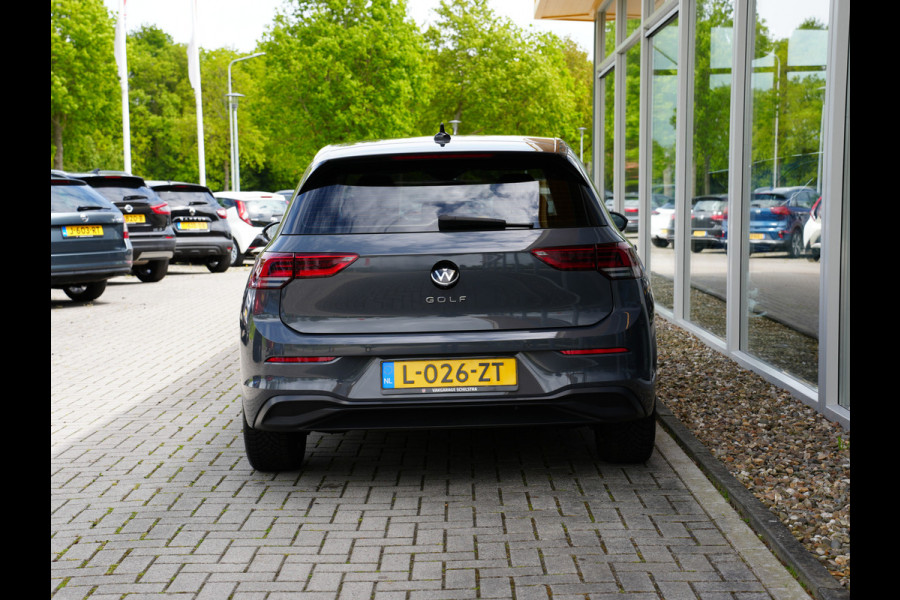Volkswagen Golf 1.0 TSI Life | Draadloze telefoonlader | Cruise adaptief | Apple Carplay/Android Auto