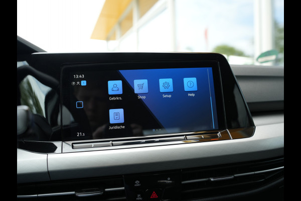 Volkswagen Golf 1.0 TSI Life | Draadloze telefoonlader | Cruise adaptief | Apple Carplay/Android Auto