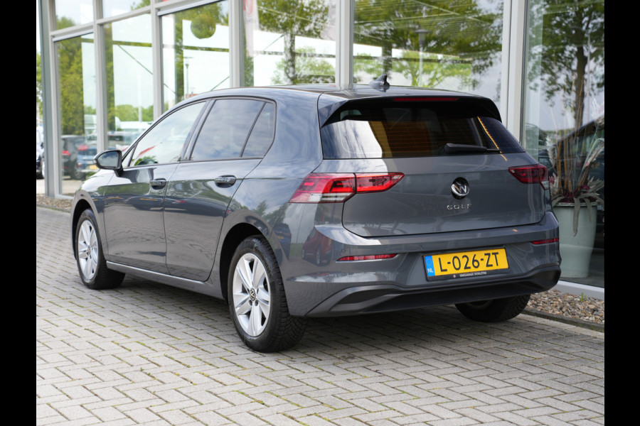 Volkswagen Golf 1.0 TSI Life | Draadloze telefoonlader | Cruise adaptief | Apple Carplay/Android Auto