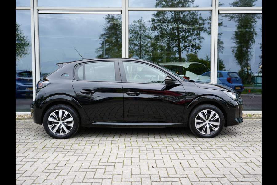 Peugeot e-208 EV Active Pack 50 kWh | Navigatie | Climate Control | Android/Apple Carplay