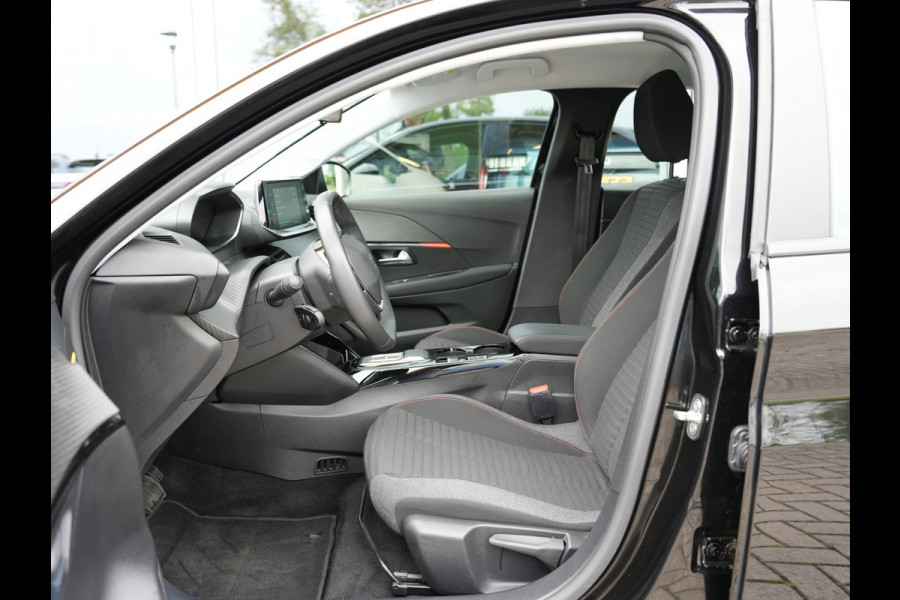 Peugeot e-208 EV Active Pack 50 kWh | Navigatie | Climate Control | Android/Apple Carplay