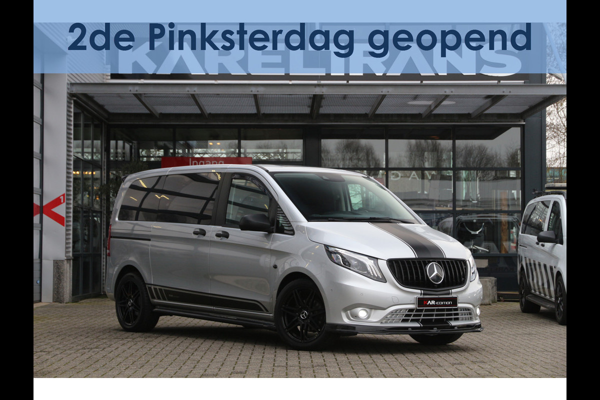 Mercedes-Benz Vito 190PK CDI | Aut. | Werkplaats inrichting | Navi | Cruise | Airco..