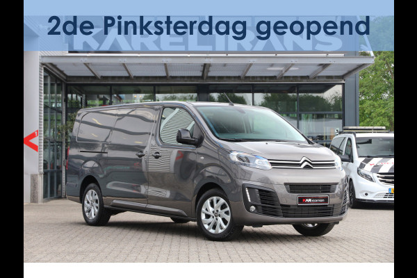 Citroën Jumpy 2.0 BlueHDI 180 | Aut. | L3 | Xenon | Keyless | Standkachel | Clima..