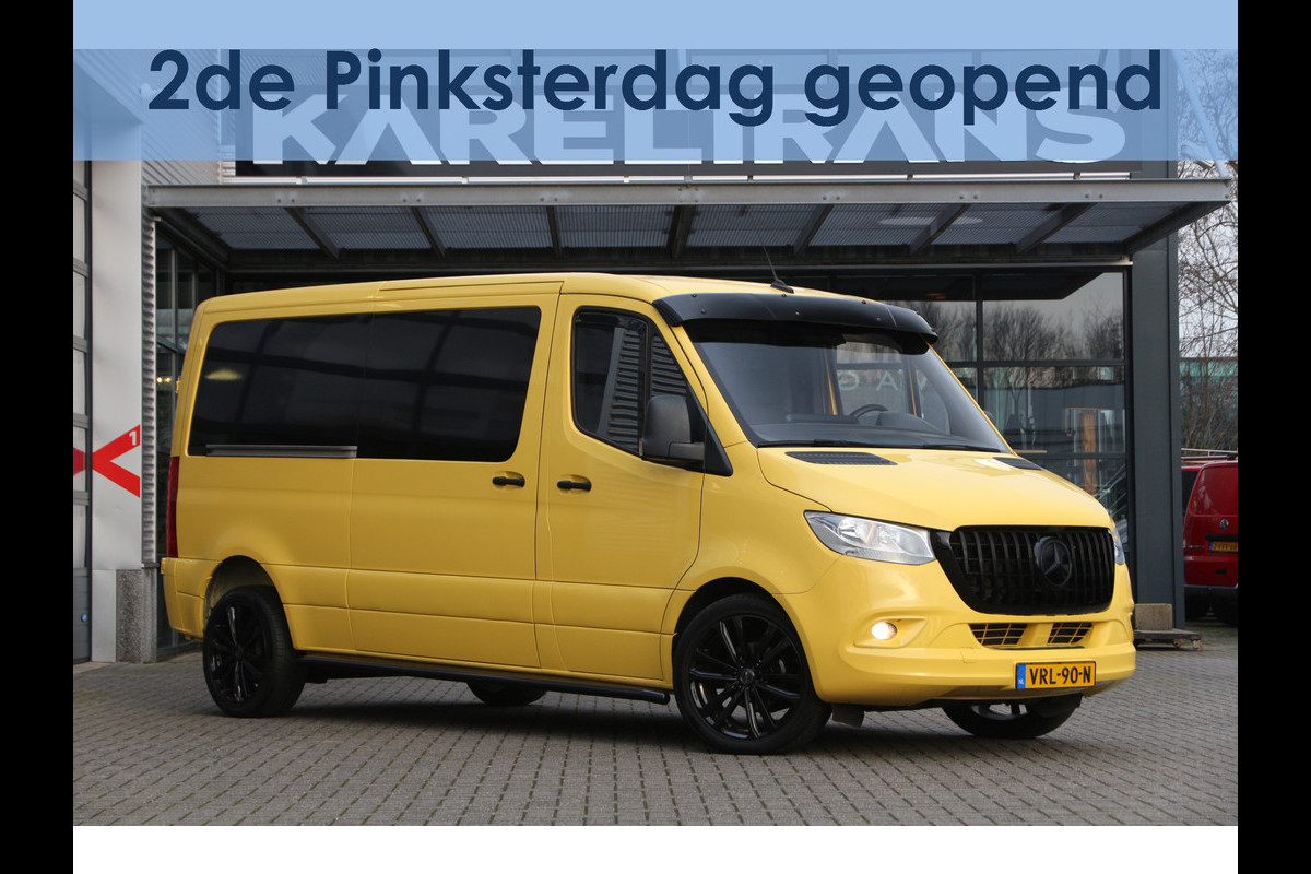 Mercedes-Benz Sprinter 160PK CDI | 2x Schuifdeur | L2H1 | Cruise | Airco..