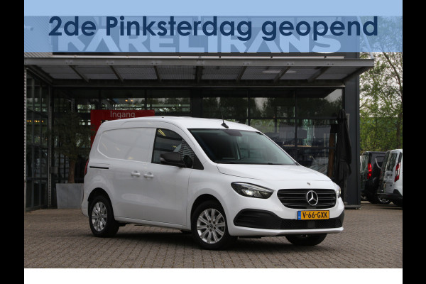 Mercedes-Benz Citan 110 CDI | LED | Stoelverw. | Trekhaak | Camera | Airco..