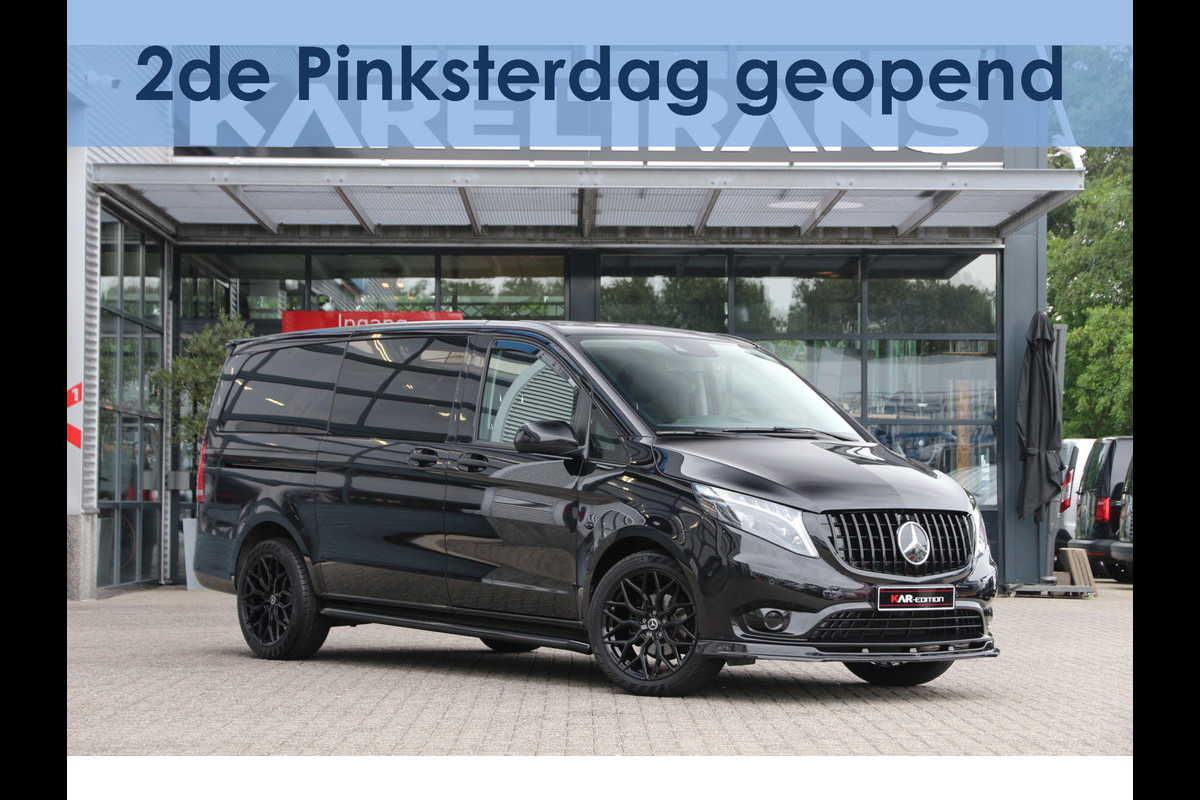 Mercedes-Benz Vito 116 CDI | Aut. | DC | Elektr. schuifdeur | Camera | Cruise | Airco..