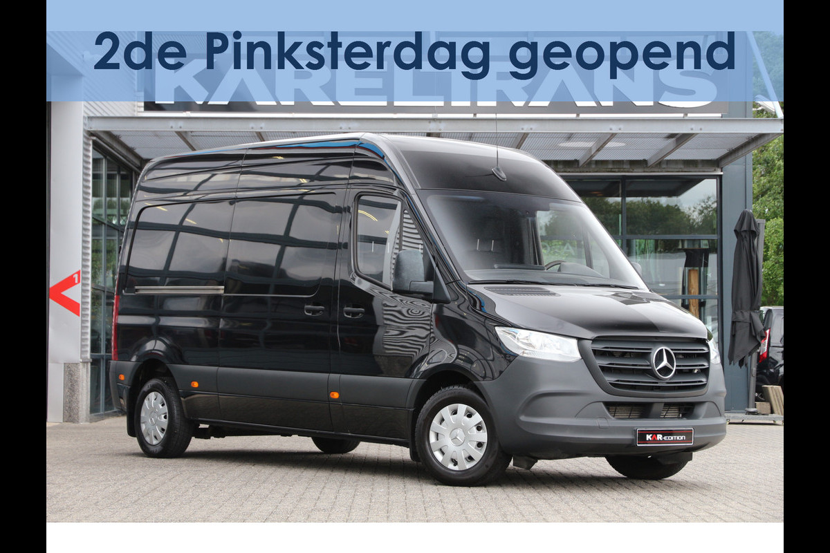 Mercedes-Benz Sprinter 214 CDI | Aut. | L2H2 | Standkachel | Camera | Clima..