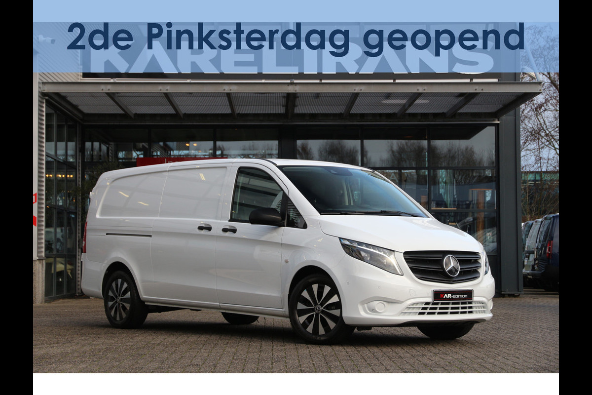 Mercedes-Benz Vito 119 CDI | Aut. | Extra lang | Standkachel | Cruise | Airco..