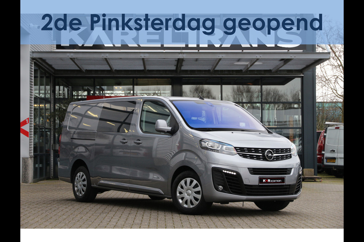 Opel Vivaro 2.0 CDTI | DC | L3 | Headup | Navi | Camera | Airco..
