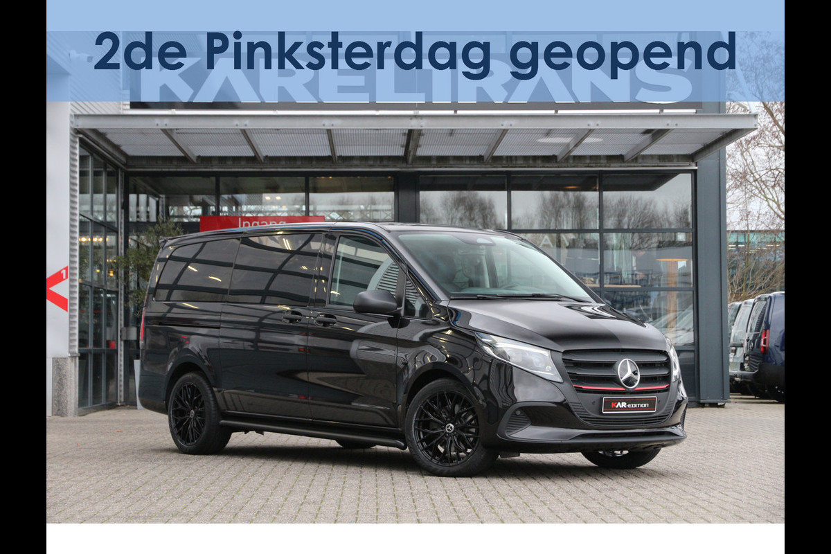 Mercedes-Benz Vito 190PK CDI | Aut. | DC | Facelift | 2x Schuifdeur | Cruise | Clima..