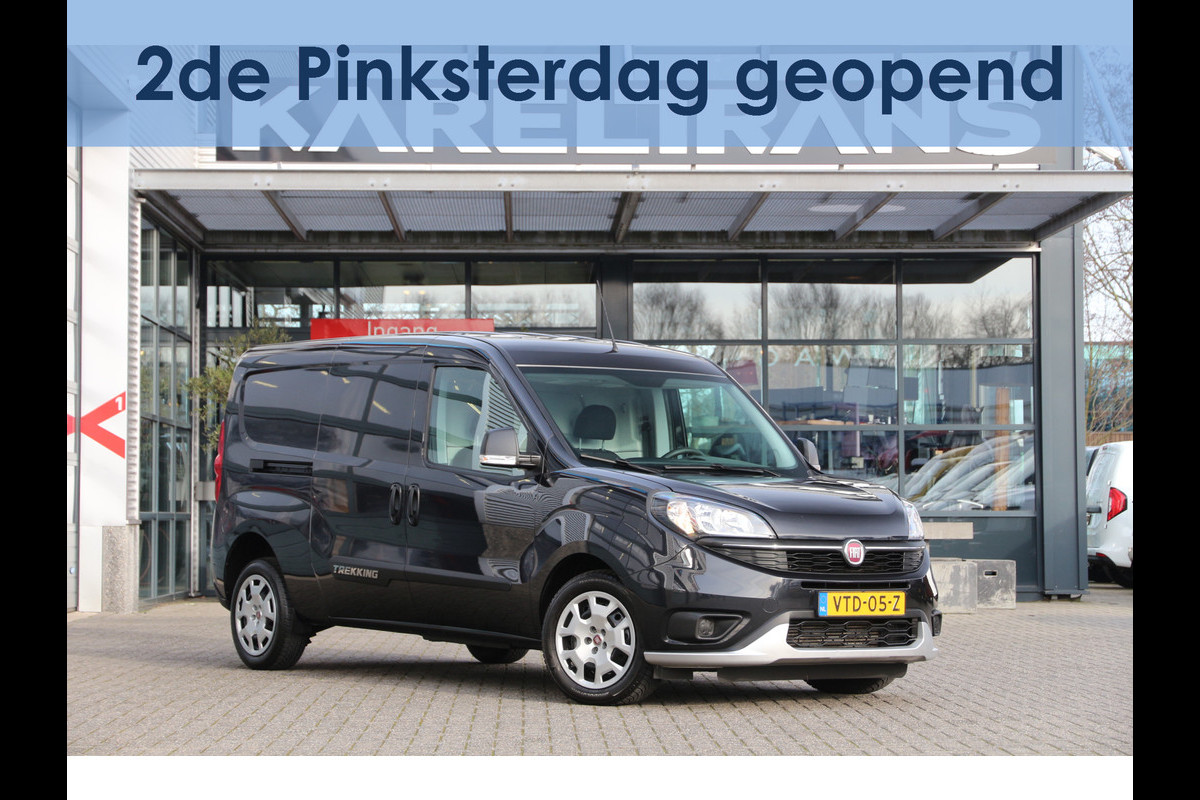 Fiat Doblò Cargo Maxi 1.6 MJ 105PK | Trekking | Cruise | Airco..