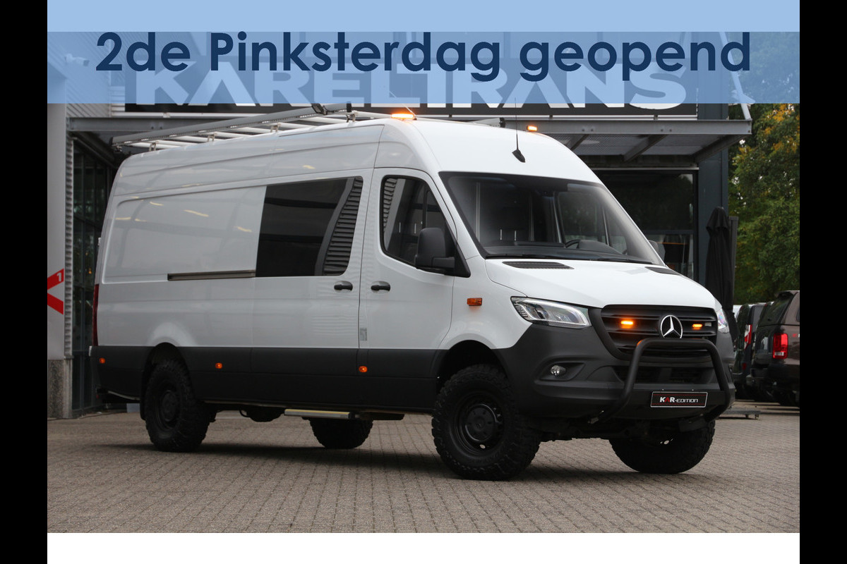 Mercedes-Benz Sprinter 316 CDI | Aut. | L3H2 | 4X4 / ZG1 | 19.000KM | Camera | Clima..
