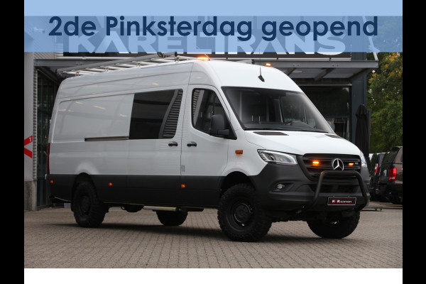 Mercedes-Benz Sprinter 316 CDI | Aut. | L3H2 | 4X4 / ZG1 | 19.000KM | Camera | Clima..