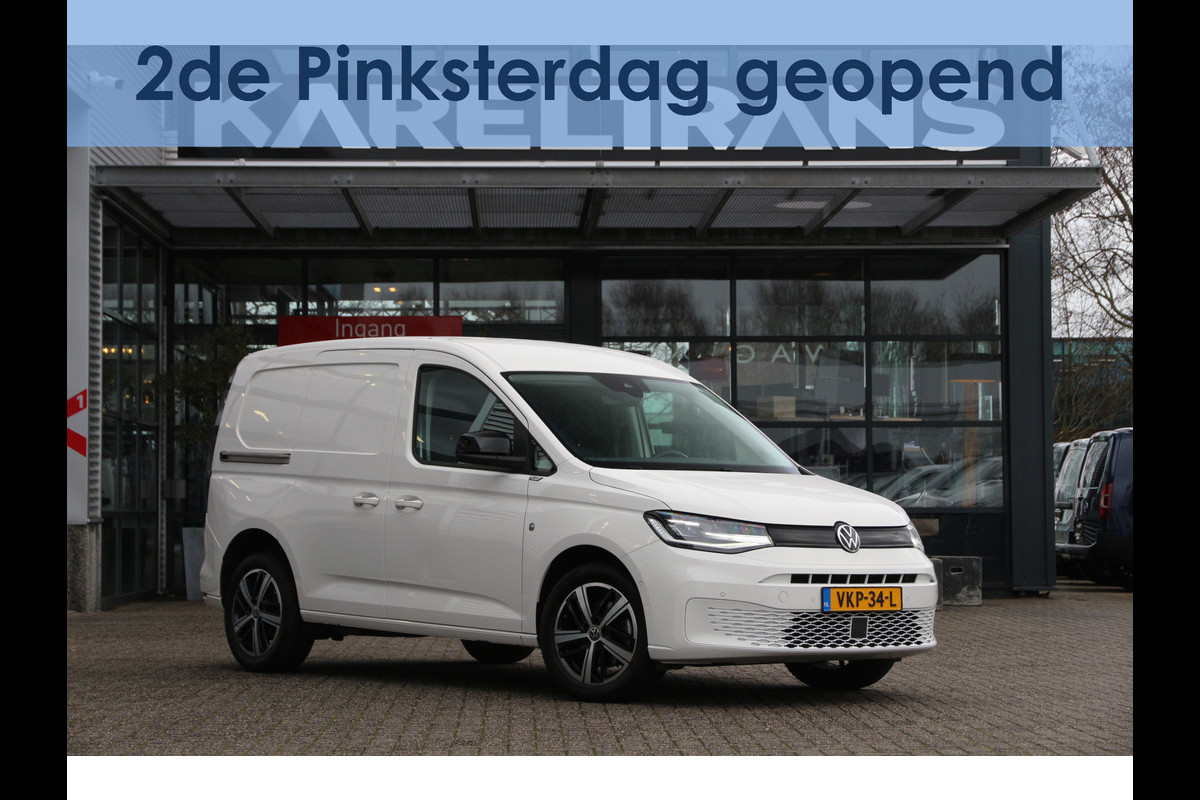 Volkswagen Caddy Cargo 2.0 TDI | Aut. | 1st edition | Virtual | Keyless | Navi..