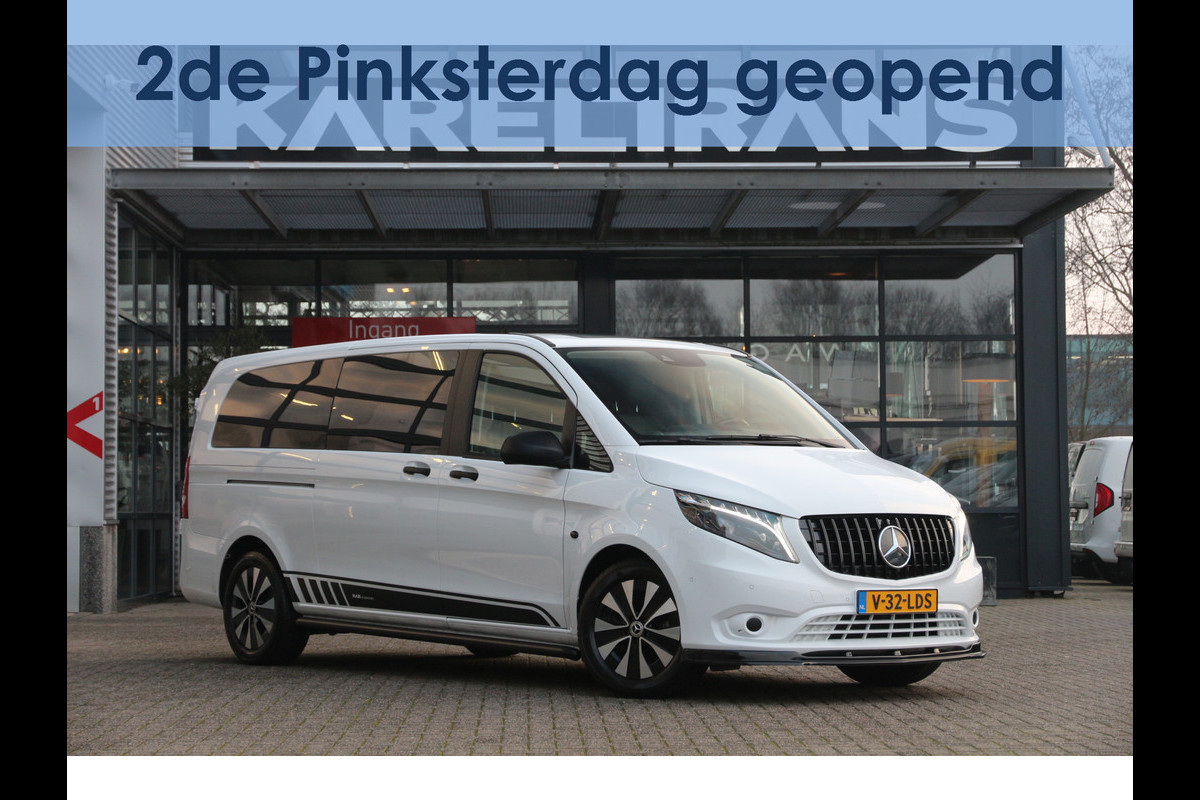 Mercedes-Benz Vito 119 CDI | Aut. | Extra lang | Standkachel | Cruise | Airco..