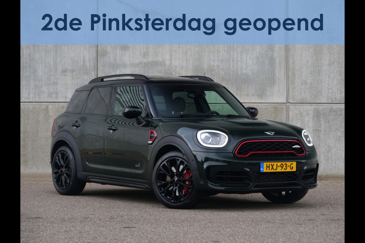 MINI Countryman 2.0 John Cooper Works ALL4 Chili | panorama | harman&kardon | keyless go&entry..