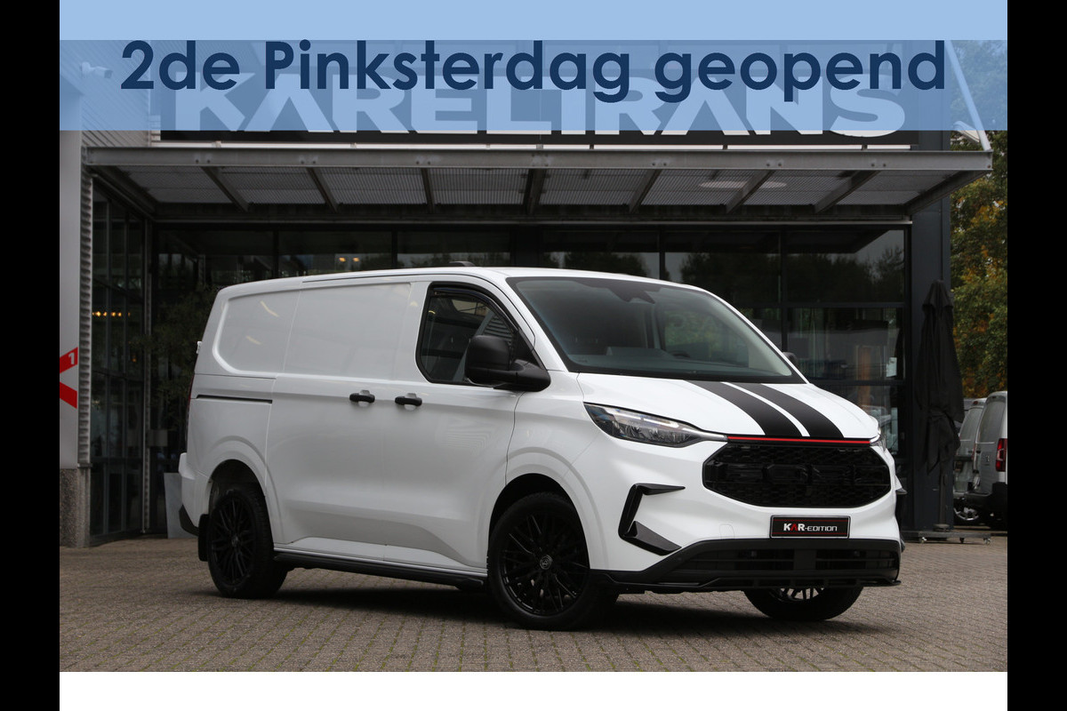 Ford Transit Custom 2.0 TDCI 136 | KAR-edition | LED | Camera | Navi | Clima..