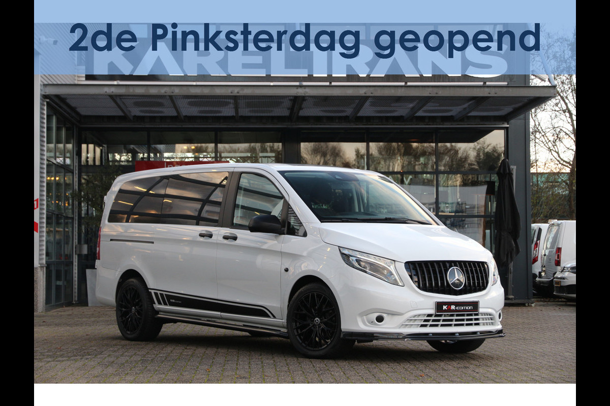 Mercedes-Benz Vito 190PK CDI | Aut. | DC | L2H1 | Navi | Cruise | Airco..