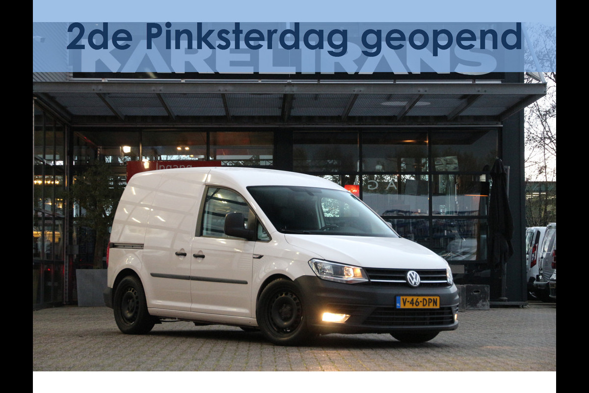 Volkswagen Caddy 1.4 TSI | Aut. | Standkachel | Stoelverw. | Cruise | Airco..
