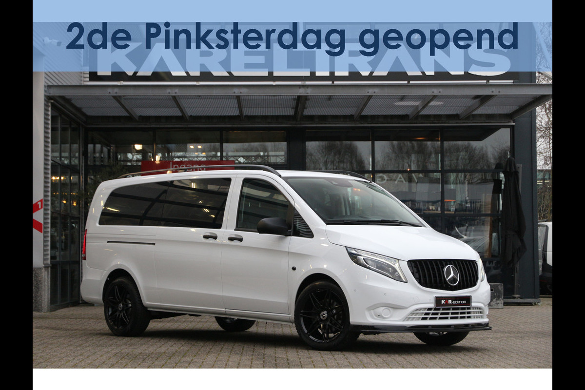 Mercedes-Benz Vito 190PK CDI | Aut. | DC | XL | 4Matic | Navi | Cruise | Airco..