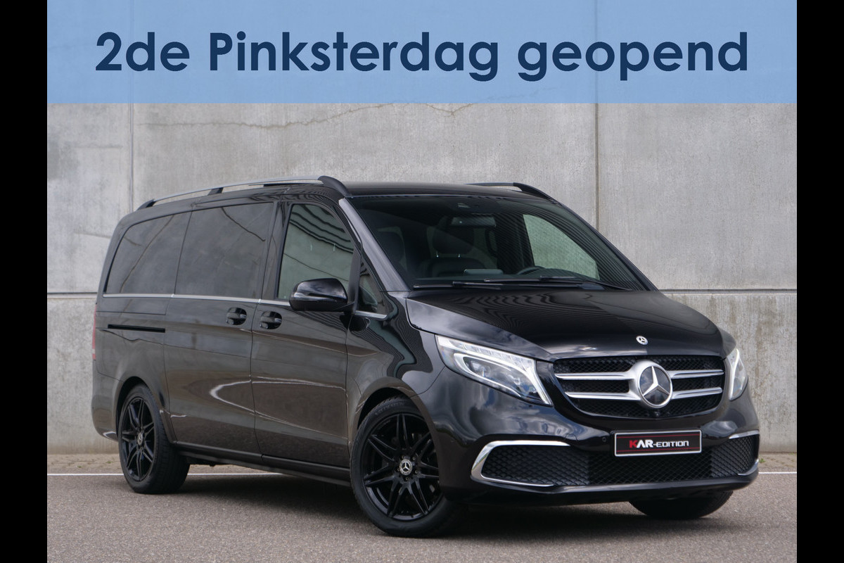 Mercedes-Benz V-Klasse V300d | 7persoons | | AMG | Exclusive | panorama | burmester | gekoelde stoelen | Vol!!