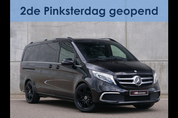 Mercedes-Benz V-Klasse V300d | 7persoons | | AMG | Exclusive | panorama | burmester | gekoelde stoelen | Vol!!